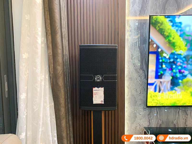 Dàn karaoke cao cấp của anh Liêm ở Thanh Xuân, Hà Nội Dàn karaoke cao cấp của anh Liêm ở Thanh Xuân, Hà Nội