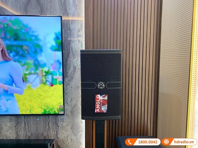 Dàn karaoke cao cấp của anh Liêm ở Thanh Xuân, Hà Nội Dàn karaoke cao cấp của anh Liêm ở Thanh Xuân, Hà Nội