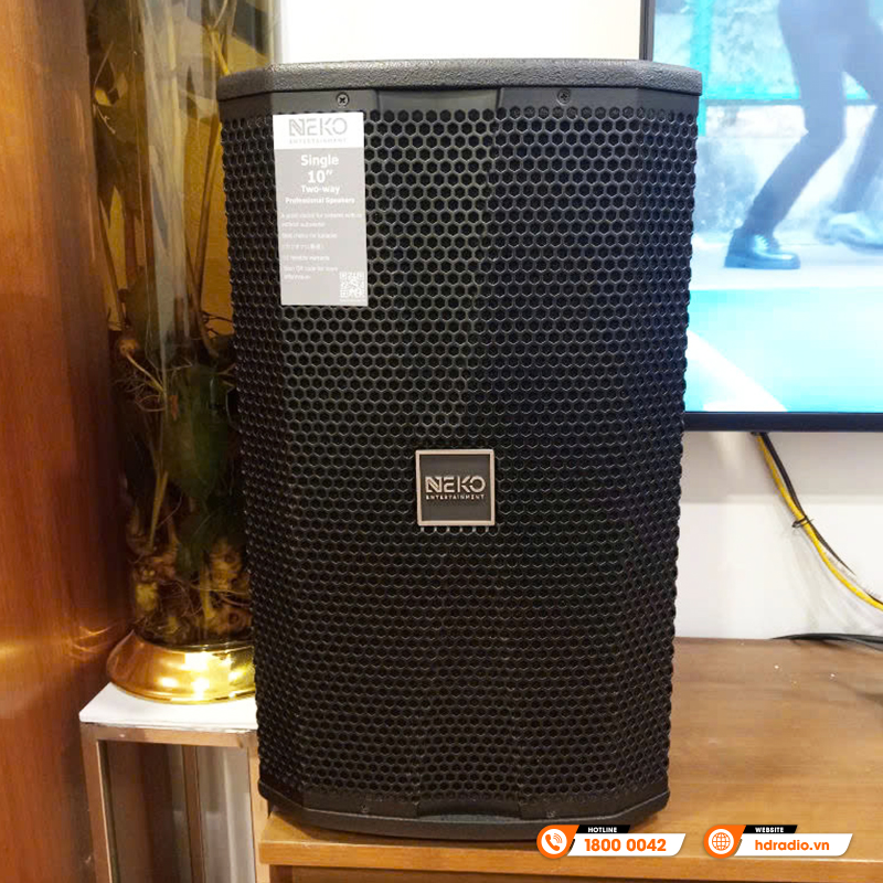 Lắp đặt Dàn karaoke cho anh Long ở Bắc Từ Liêm, Hà Nội