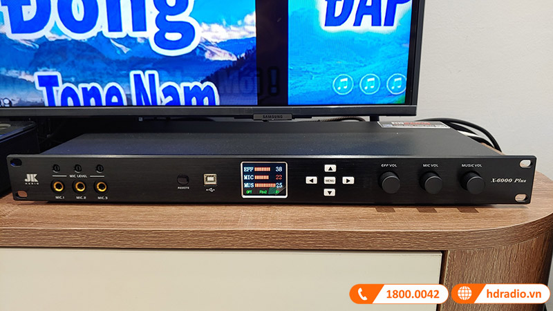 Dàn karaoke chất lượng của anh Long ở Long Biên, Hà Nội Dàn karaoke chất lượng của anh Long ở Long Biên, Hà Nội