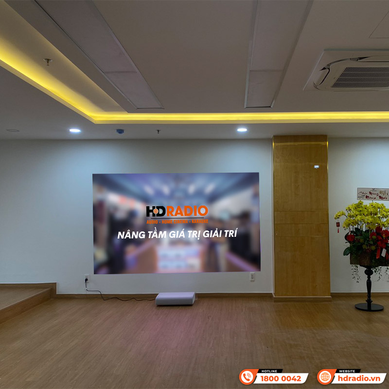 Máy Chiếu Siêu Gần Samsung LSP9T, 4K UHD, 2800 Ansi Lumen-7