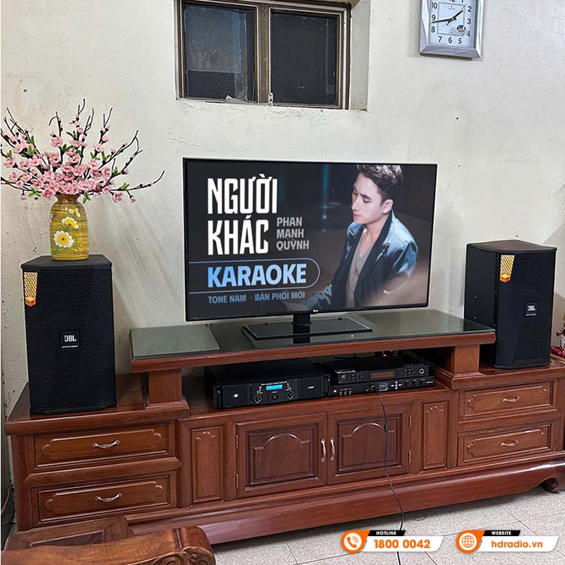 Đón Tết rộn ràng cùng Dàn karaoke cực hay cho anh Lý ở Phú Xuyên, Hà Nội