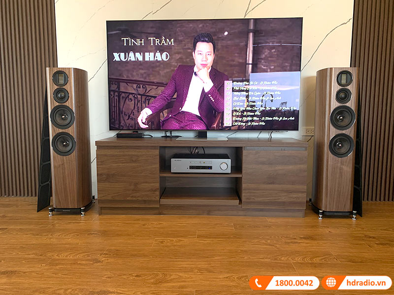 Lap dan nghe nhac Chat Luong gan 63 trieu dong cho anh Manh o Hoang Mai, Ha Noi Lap dan nghe nhac Chat Luong gan 63 trieu dong cho anh Manh o Hoang Mai, Ha Noi