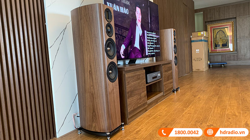 Lap dan nghe nhac Chat Luong gan 63 trieu dong cho anh Manh o Hoang Mai, Ha Noi Lap dan nghe nhac Chat Luong gan 63 trieu dong cho anh Manh o Hoang Mai, Ha Noi