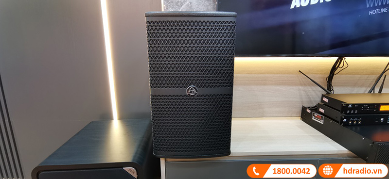 loa karaoke Wharfedare