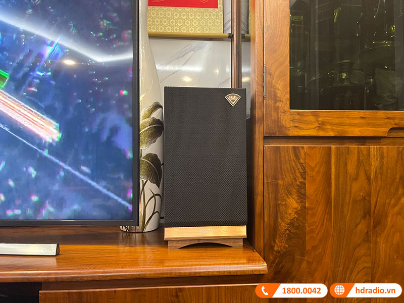 Hệ thống âm thanh của anh Miến ở Quận Hai Bà Trưng, Hà Nội