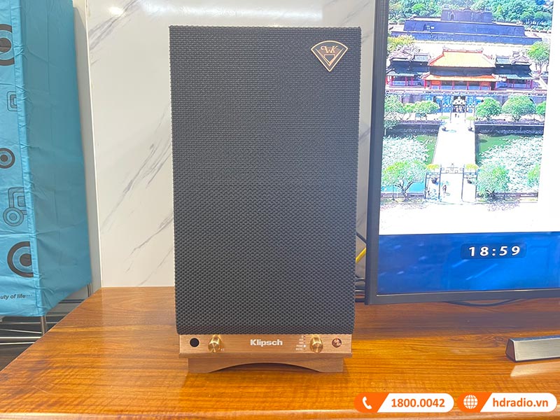 Hệ thống âm thanh của anh Miến ở Quận Hai Bà Trưng, Hà Nội