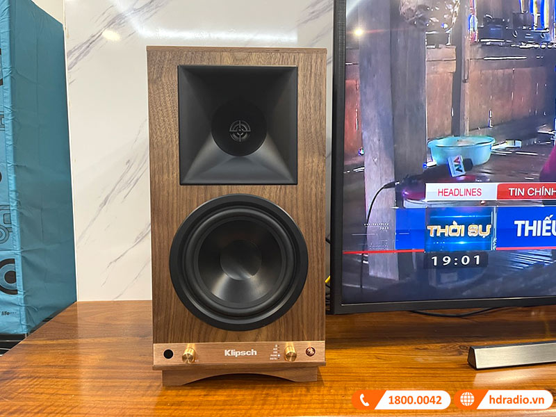 Hệ thống âm thanh của anh Miến ở Quận Hai Bà Trưng, Hà Nội