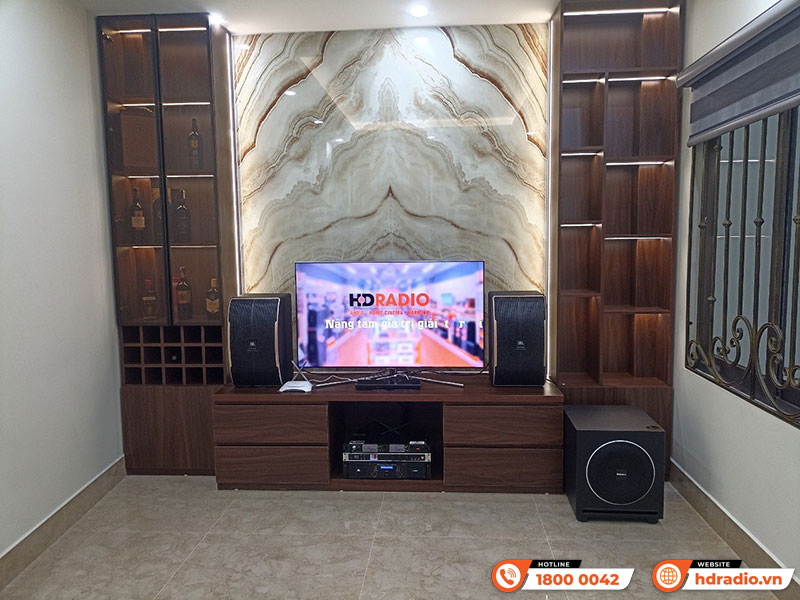 Lắp đặt Dàn karaoke Cực Hay trị giá gần 33 triệu đồng cho anh Minh ở Quận Long Biên, Hà Nội Lắp đặt Dàn karaoke Cực Hay trị giá gần 33 triệu đồng cho anh Minh ở Quận Long Biên, Hà Nội