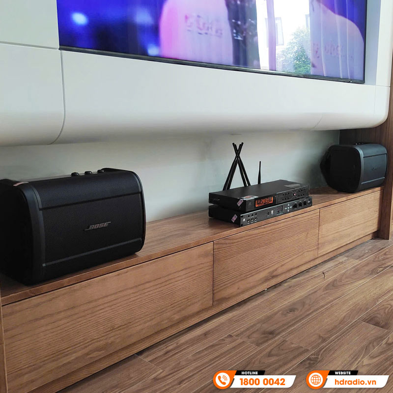 Dàn karaoke của anh Minh ở Thanh Xuân, Hà Nội Dàn karaoke của anh Minh ở Thanh Xuân, Hà Nội