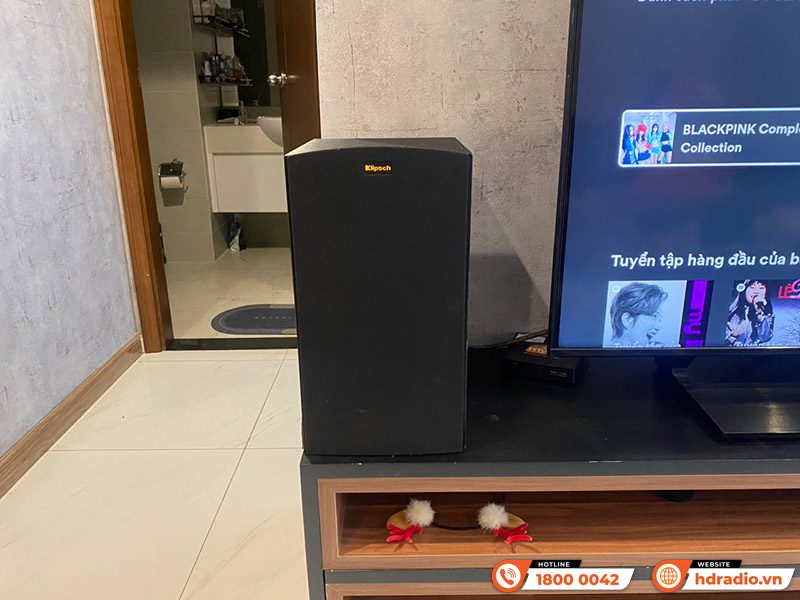 Hoàn thiện Dàn nghe nhạc Cực Hay trị giá gần 18 triệu đồng cho anh Nam ở Quận Bình Thạnh, TP.Hồ Chí Minh