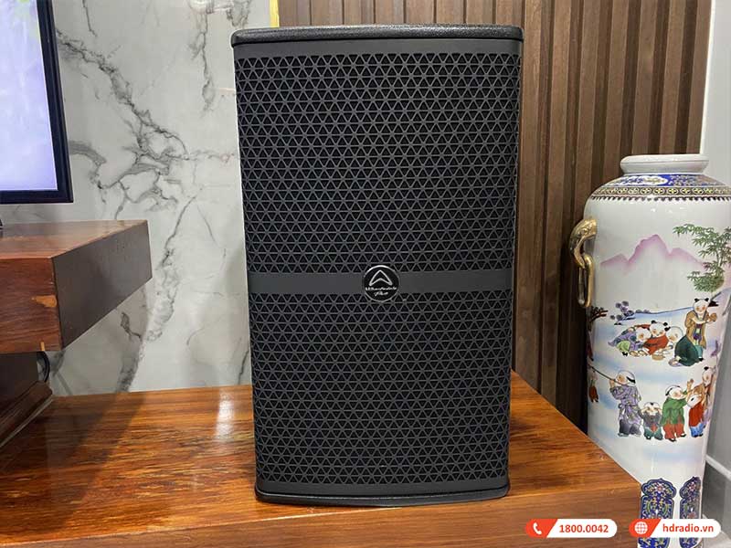 Ảnh thực tế dàn karaoke HDR43 tại nhà anh Ngân ở Gò Vấp, Hồ Chí Minh