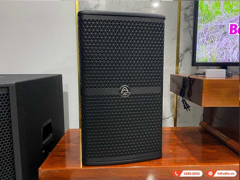 Ảnh thực tế dàn karaoke HDR43 tại nhà anh Ngân ở Gò Vấp, Hồ Chí Minh