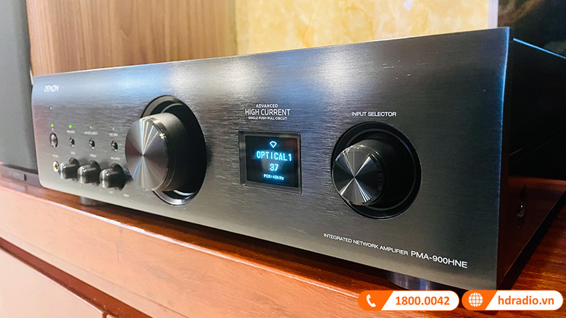 Hoàn thiện dàn nghe nhạc Cao Cấp hơn 54 triệu đồng cho anh Nghị ở Đông Anh, HN