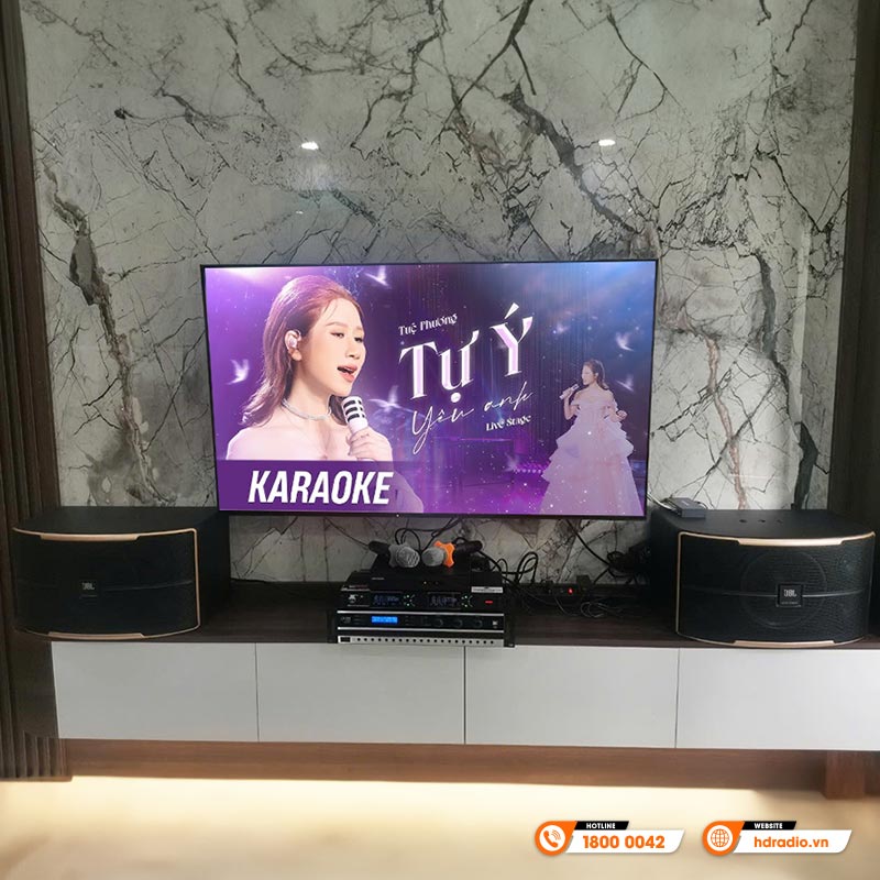 Lắp đặt Dàn karaoke JBL gia đình GD07 cho anh Nghĩa ở Quận Long Biên, Hà Nội Lắp đặt Dàn karaoke JBL gia đình GD07 cho anh Nghĩa ở Quận Long Biên, Hà Nội