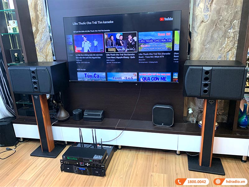 Dan karaoke gia dinh cua anh Nghia Dan karaoke gia dinh cua anh Nghia