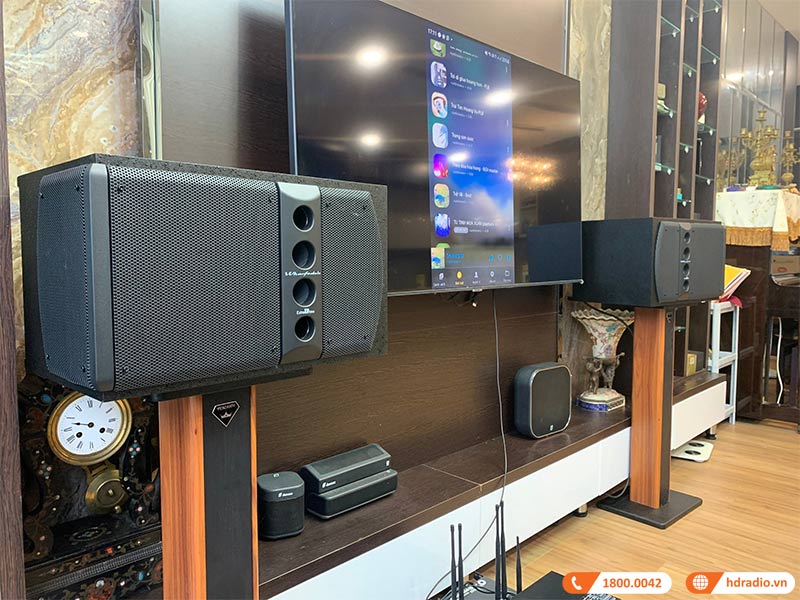 Dan karaoke gia dinh cua anh Nghia Dan karaoke gia dinh cua anh Nghia