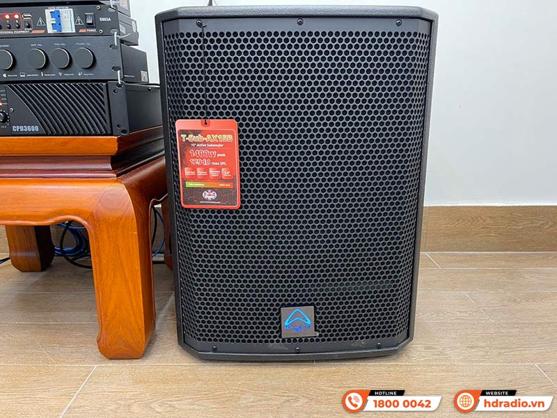 Dàn karaoke Chất Lượng trị giá gần142 triệu đồng của anh Ngọc ở Mê Linh, Hà Nội