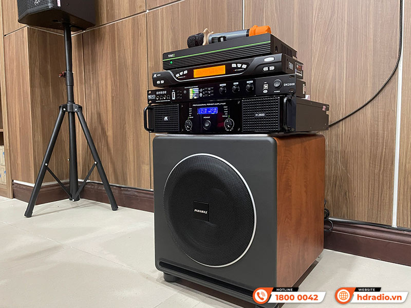 Dàn karaoke Wharfedale KH49 kết hợp đầu ViệtK của anh Nguyên ở Quận Tây Hồ, Hà Nội Dàn karaoke Wharfedale KH49 kết hợp đầu ViệtK của anh Nguyên ở Quận Tây Hồ, Hà Nội