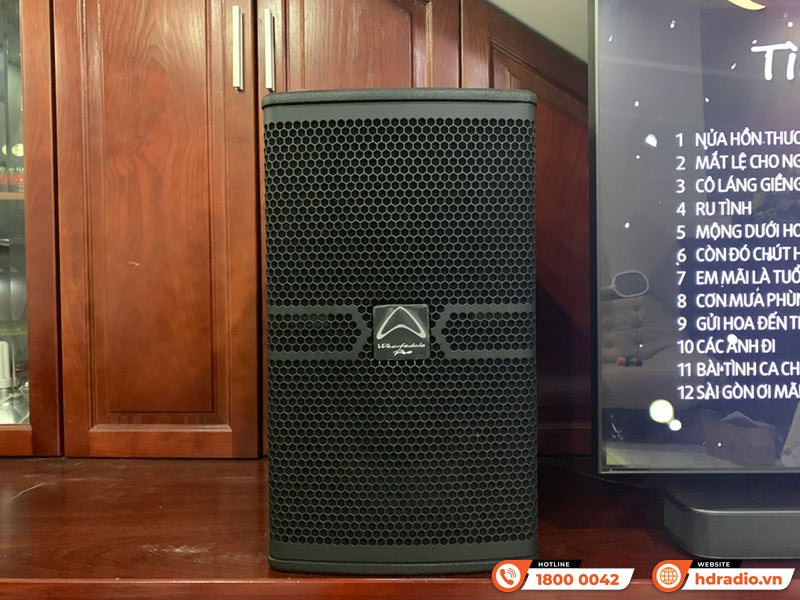 Dàn karaoke chất lượng của anh Nhì ở Quận Gò Vấp, TP.Hồ Chí Minh