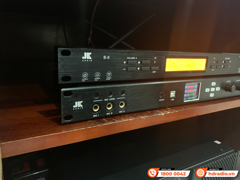 Dàn karaoke chất lượng của anh Nhì ở Quận Gò Vấp, TP.Hồ Chí Minh