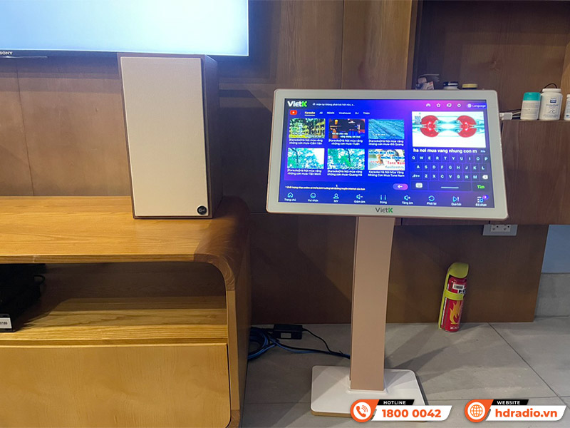 Dàn karaoke của anh Phát ở Bắc Từ Liêm, Hà Nội Dàn karaoke của anh Phát ở Bắc Từ Liêm, Hà Nội