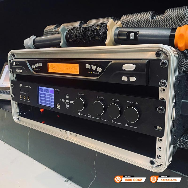 Dàn âm thanh biểu diễn hát karaoke Column Array SK10 của anh Phước ở Bình Tân, TP.Hồ Chí Minh Dàn âm thanh biểu diễn hát karaoke Column Array SK10 của anh Phước ở Bình Tân, TP.Hồ Chí Minh