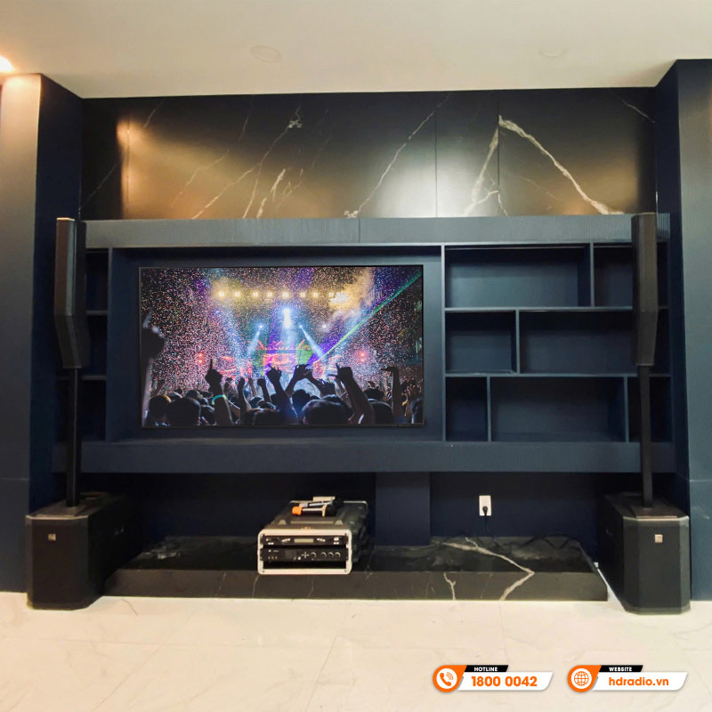 Dàn âm thanh biểu diễn hát karaoke Column Array SK10 của anh Phước ở Bình Tân, TP.Hồ Chí Minh Dàn âm thanh biểu diễn hát karaoke Column Array SK10 của anh Phước ở Bình Tân, TP.Hồ Chí Minh