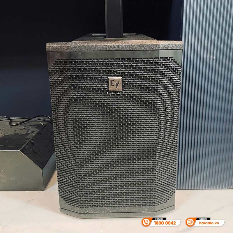 Dàn âm thanh biểu diễn hát karaoke Column Array SK10 của anh Phước ở Bình Tân, TP.Hồ Chí Minh Dàn âm thanh biểu diễn hát karaoke Column Array SK10 của anh Phước ở Bình Tân, TP.Hồ Chí Minh