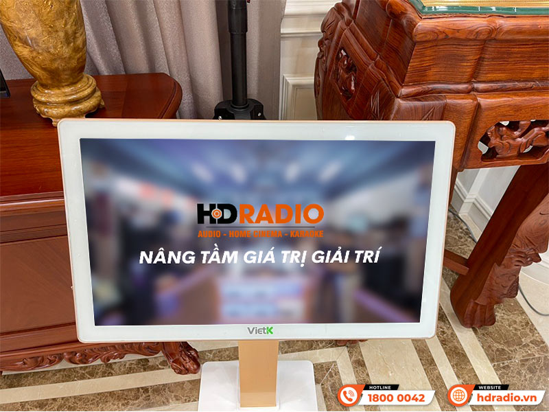 Dàn karaoke của anh Quân ở Sơn Tây, Hà Nội