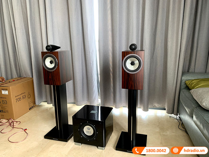 Dàn nghe nhạc của anh Quang ở Thủ Đức, Hồ Chí Minh Dàn nghe nhạc của anh Quang ở Thủ Đức, Hồ Chí Minh