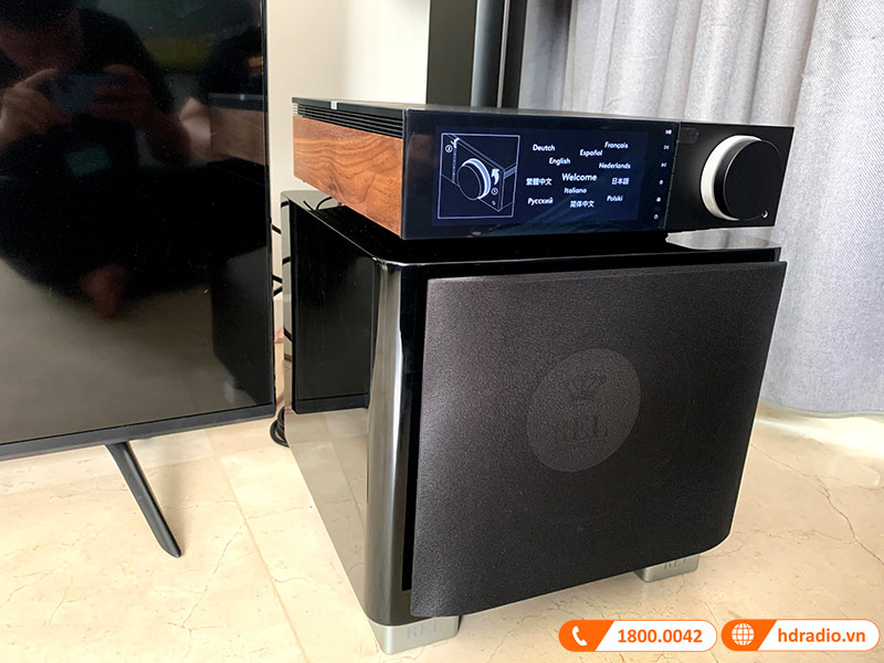 Dàn nghe nhạc của anh Quang ở Thủ Đức, Hồ Chí Minh Dàn nghe nhạc của anh Quang ở Thủ Đức, Hồ Chí Minh