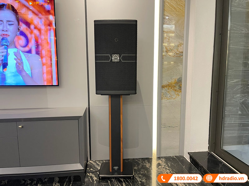 Dàn karaoke chất lượng của anh Quốc Anh ở Long Biên, Hà Nội