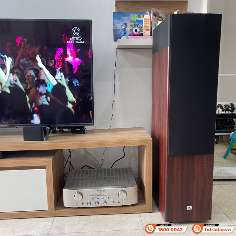 Dàn âm thanh nghe nhạc cao cấp JBL HD69 (JBL STAGE A190, Marantz PM8006)-5