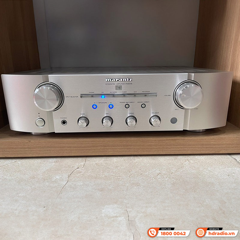 Dàn âm thanh nghe nhạc cao cấp JBL HD69 (JBL STAGE A190, Marantz PM8006)-6