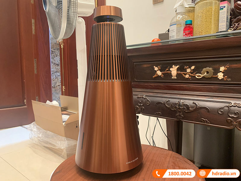 Lắp hệ thống loa B&O Beosound 2 gần 77 triệu đồng cho anh Sơn ở Bắc Ninh Lắp hệ thống loa B&O Beosound 2 gần 77 triệu đồng cho anh Sơn ở Bắc Ninh