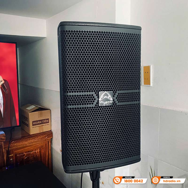 Dàn Karaoke của anh Sơn ở huyện Đức Hòa, Long  An