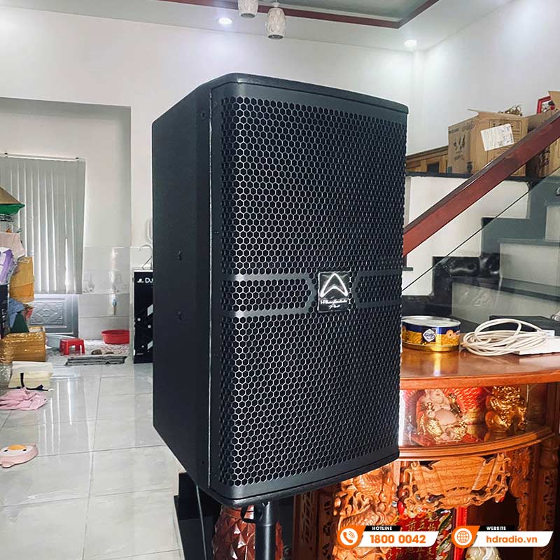 Dàn Karaoke của anh Sơn ở huyện Đức Hòa, Long  An