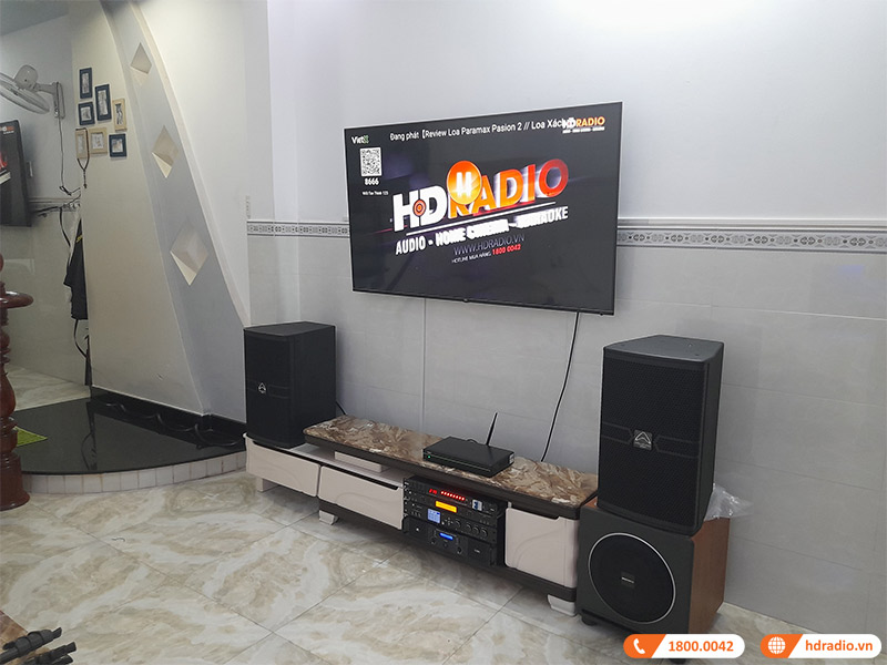 Dan karaoke gia dinh anh Tan Dan karaoke gia dinh anh Tan