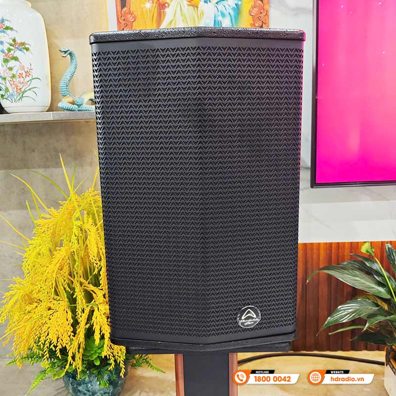 Dàn karaoke Wharfedale KH58 của anh Thạch ở Trảng Bom, Đồnng Nai