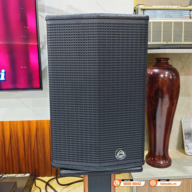 Dàn karaoke Wharfedale KH58 của anh Thạch ở Trảng Bom, Đồnng Nai