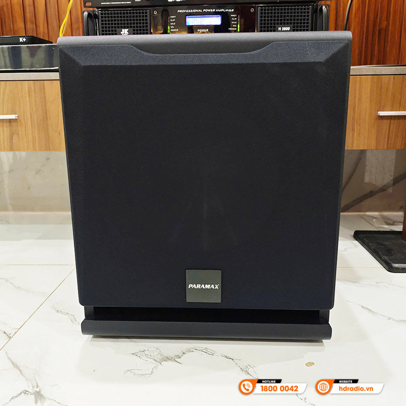 Dàn karaoke Wharfedale KH58 của anh Thạch ở Trảng Bom, Đồnng Nai