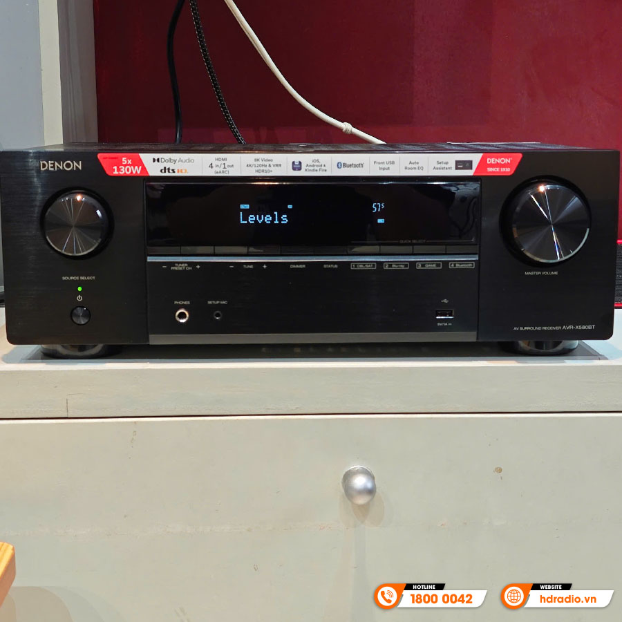 Lắp dàn xem phim cho anh Thắng ở Quận 1, Hồ Chí Minh