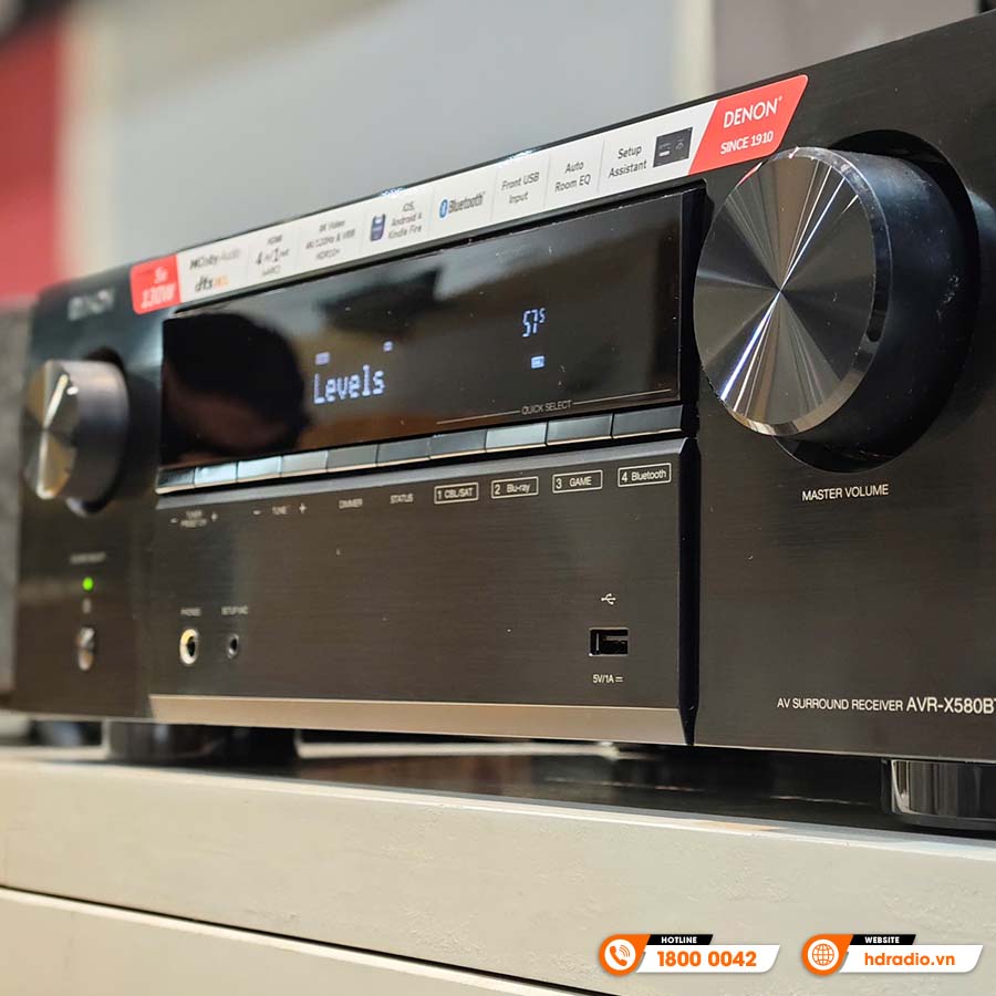 Lắp dàn xem phim cho anh Thắng ở Quận 1, Hồ Chí Minh