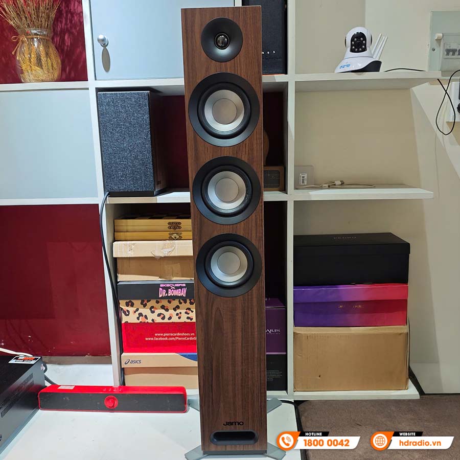 Lắp dàn xem phim cho anh Thắng ở Quận 1, Hồ Chí Minh