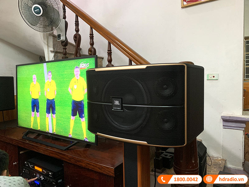 Dàn karaoke JBL KH44 của anh Thanh ở Quận Bắc Từ Liêm, Hà Nội Dàn karaoke JBL KH44 của anh Thanh ở Quận Bắc Từ Liêm, Hà Nội