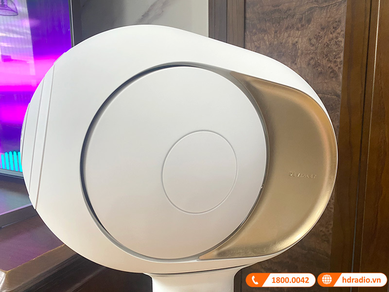Lắp hệ thống loa Devialet Phantom I 108dB Opera De Paris gần 240 triệu đồng cho anh Thanh ở Cầu Giấy, Hà Nội Lắp hệ thống loa Devialet Phantom I 108dB Opera De Paris gần 240 triệu đồng cho anh Thanh ở Cầu Giấy, Hà Nội