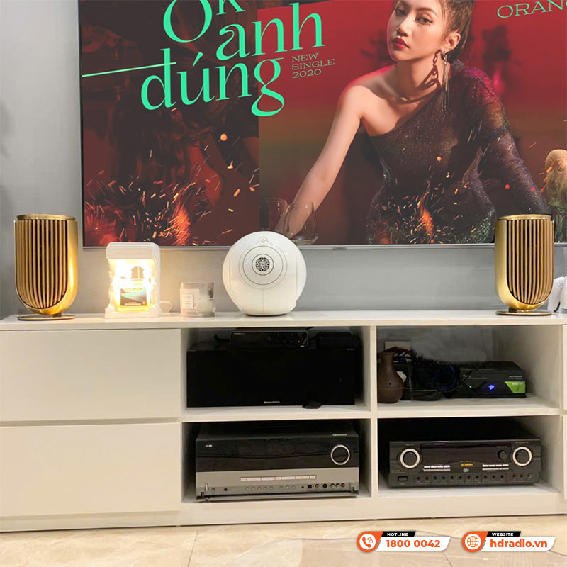 Hệ thống loa bluetooth của anh Thành ở Cầu Giấy, Hà Nội Hệ thống loa bluetooth của anh Thành ở Cầu Giấy, Hà Nội