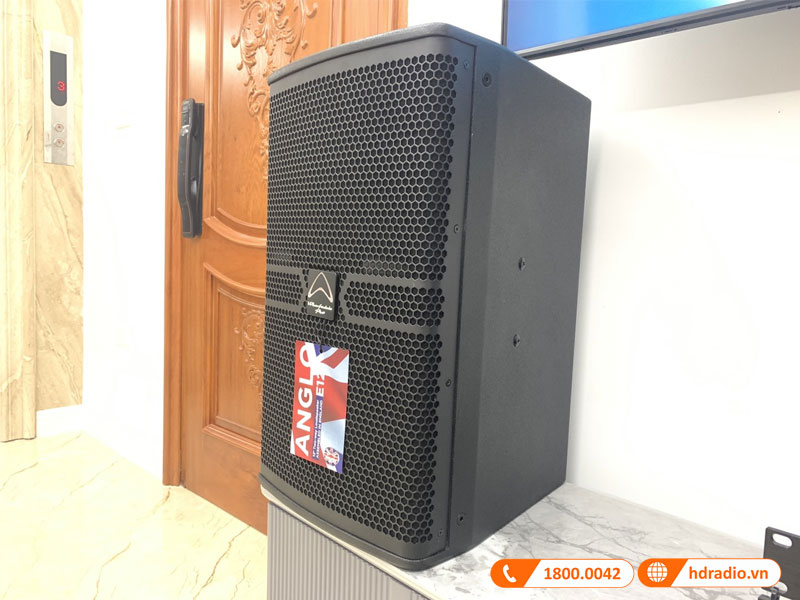 Ảnh thực tế dàn karaoke HDR53 tại nhà anh Thành