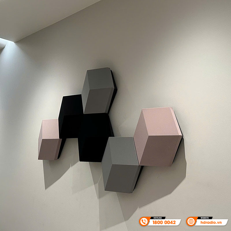 Lắp đặt bộ loa B&O Beosound Shape cho anh Thanh ở Hoài Đức, Hà Nội Lắp đặt bộ loa B&O Beosound Shape cho anh Thanh ở Hoài Đức, Hà Nội